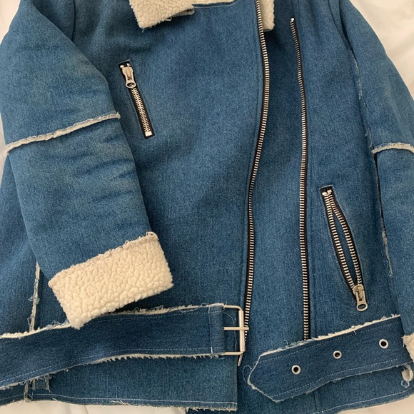 J.O.A denim jacket - Picture 2 of 3